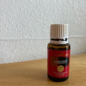 Young Living Longevity Essential Oil - 15ml